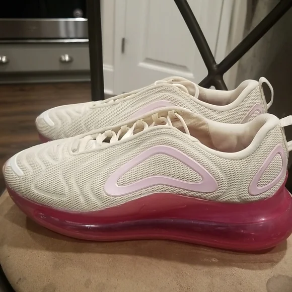 Women's Nike Air Max 270 sneakers sz 10 - Picture 5 of 12